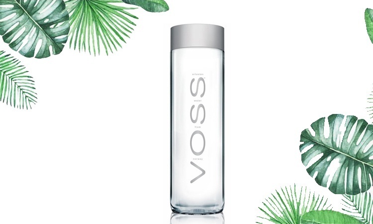 Voss Sparkling Water (วอสส์สปาร์คลิ่ง)